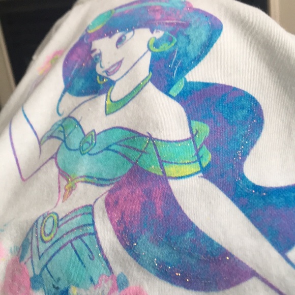 Princess Jasmine Tee - Picture 2 of 2